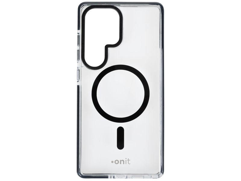 onit Back Cover Armorix Galaxy S25 Ultra Schwarz transparent