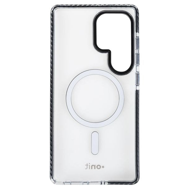 onit Back Cover Armorix Galaxy S25 Ultra Schwarz transparent