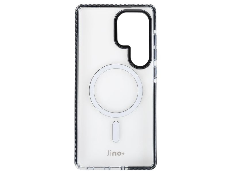 onit Back Cover Armorix Galaxy S25 Ultra Schwarz transparent