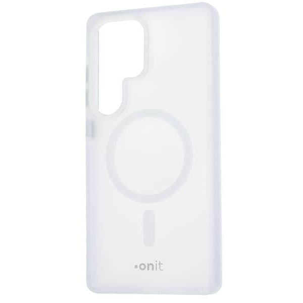 onit Back Cover Armorix Galaxy S25 Ultra Weiss matt