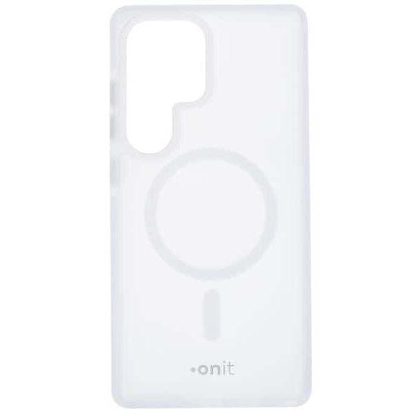 onit Back Cover Armorix Galaxy S25 Ultra Weiss matt