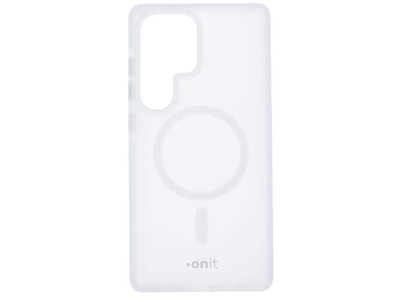 onit Back Cover Armorix Galaxy S25 Ultra Weiss matt