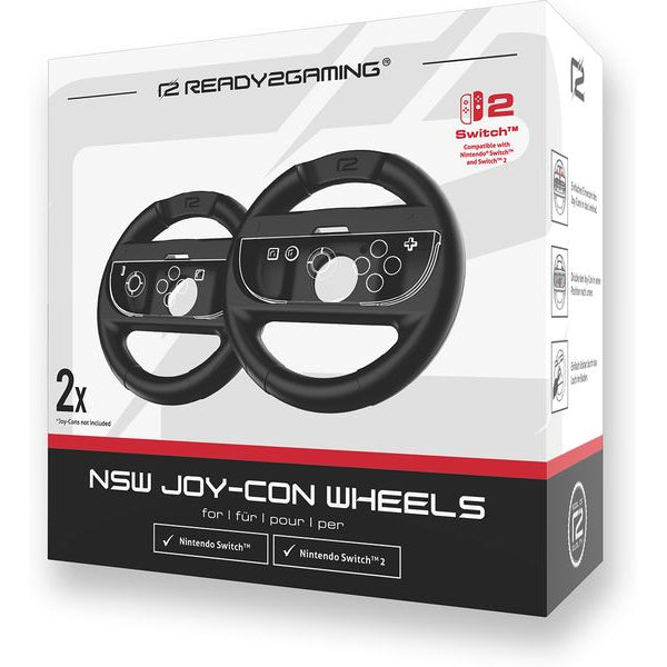 GAME Nintendo Switch 2 - Joycon-Räder