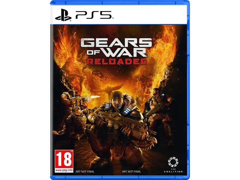 GAME Gears of War: Reloaded