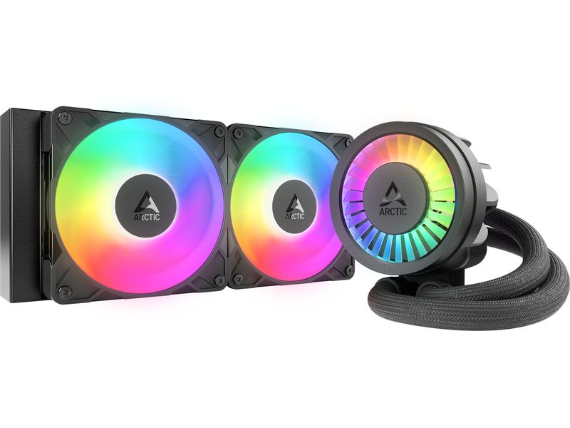 Arctic Cooling Wasserkühlung Liquid Freezer III P240 A-RGB