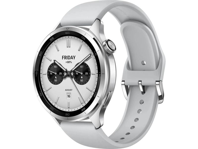 Xiaomi Smartwatch S4 Silber