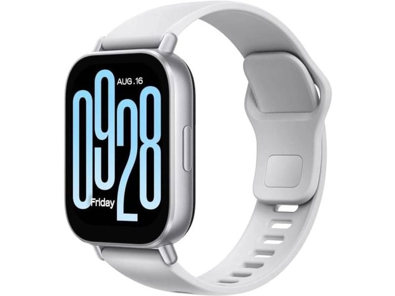 Xiaomi Redmi Watch 5 Active Silber