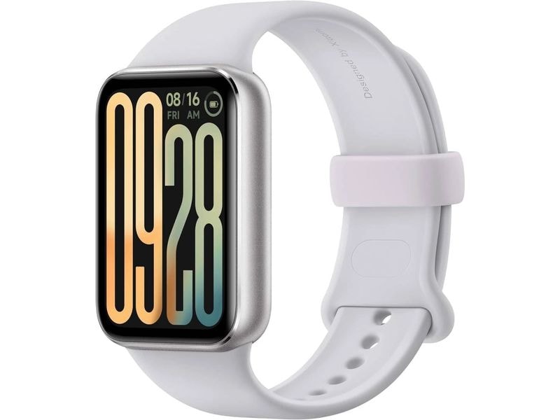 Xiaomi Smart Band 9 Pro Moonlight Silver