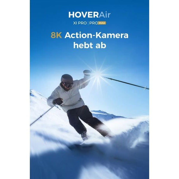 HOVERAir X1 PROMAX Combo (CE)