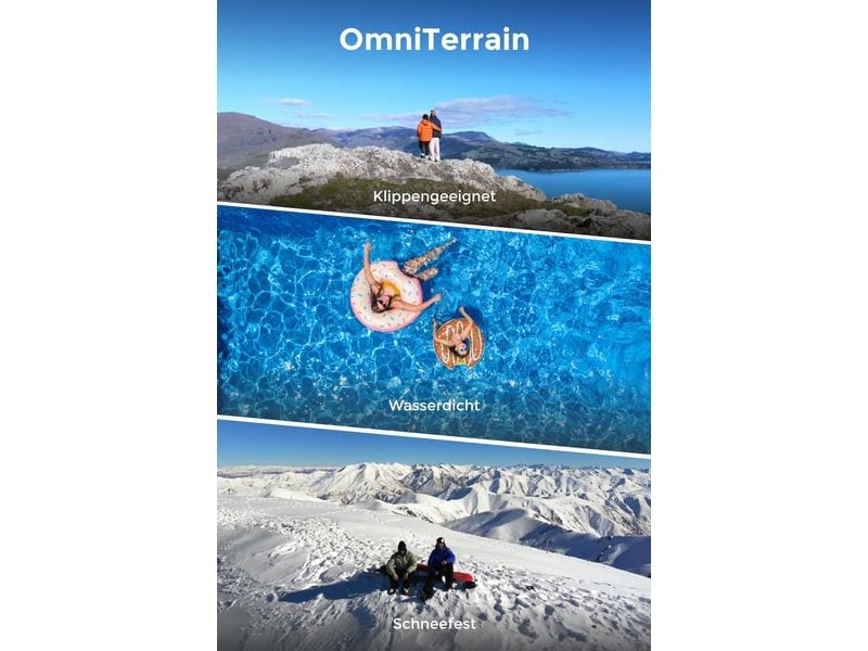 HOVERAir X1 PROMAX Combo (CE)