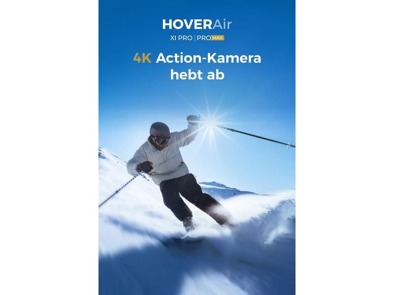 HOVERAir Multikopter X1 PRO (CE)