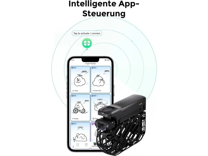 HOVERAir X1 PRO Combo (C0 | CE)