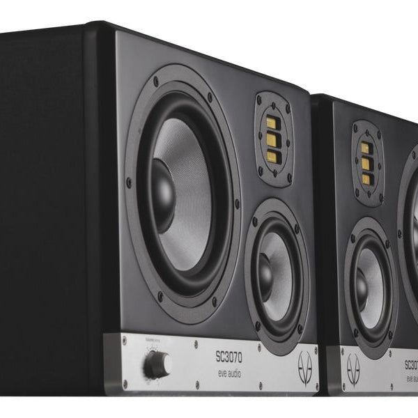 EVE Audio Studiomonitor SC3070 links