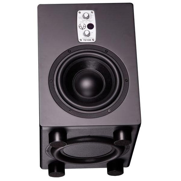EVE Audio Subwoofer TS108 Schwarz