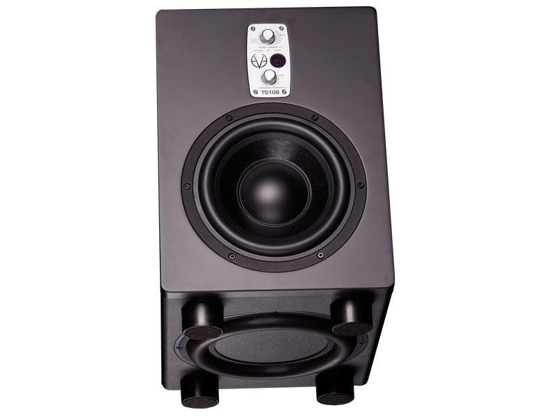 EVE Audio Subwoofer TS108 Schwarz