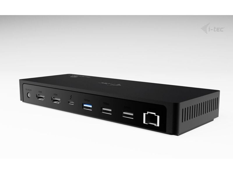 i-tec Dockingstation TB4 3x Display, PD96 W