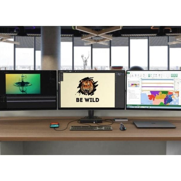 i-tec Dockingstation TB4 3x Display, PD96 W