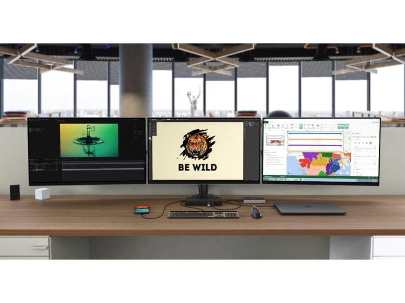 i-tec Dockingstation TB4 3x Display, PD96 W