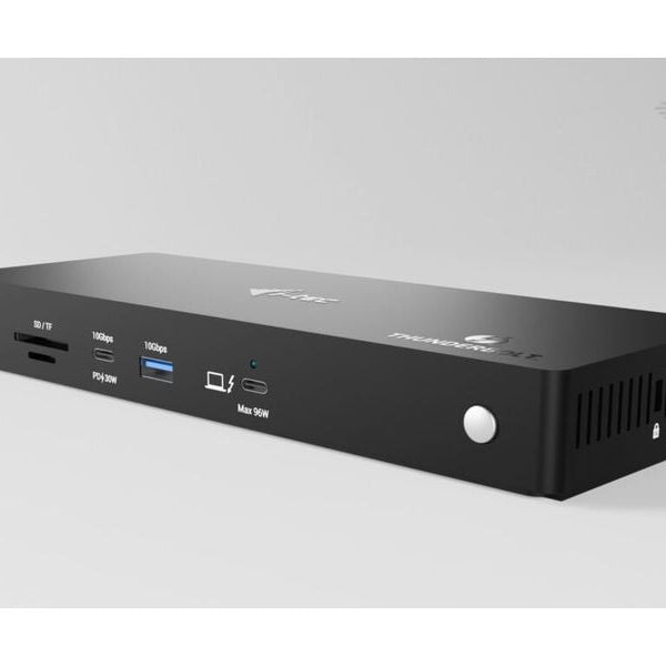 i-tec Dockingstation TB4 3x Display, PD96 W