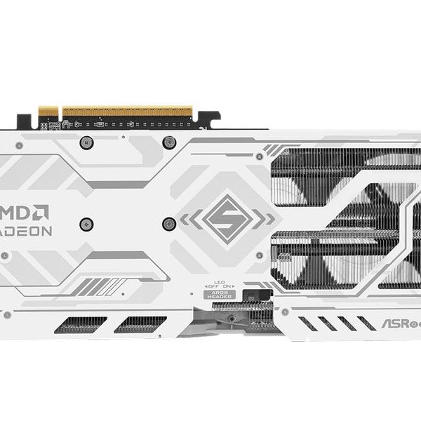 ASRock Grafikkarte AMD Radeon RX9060 XT Steel Leg 8GB OC