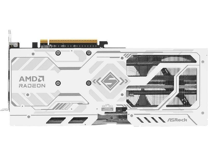 ASRock Grafikkarte AMD Radeon RX9060 XT Steel Leg 8GB OC