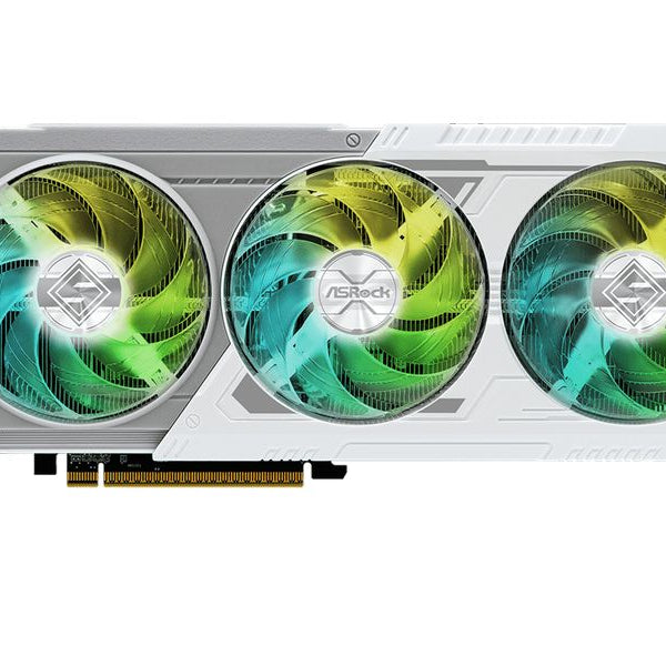 ASRock Grafikkarte AMD Radeon RX9060 XT Steel Leg 16GB OC