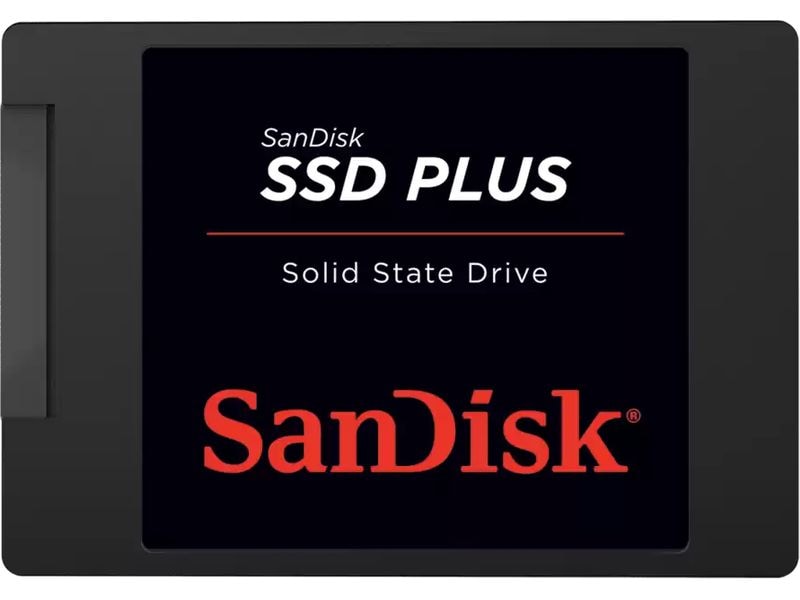 SanDisk SSD Plus 2.5" SATA 250 GB