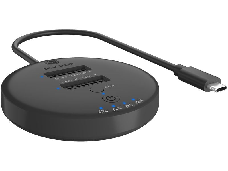 ICY BOX Dockingstation IB-1612MCL-C31