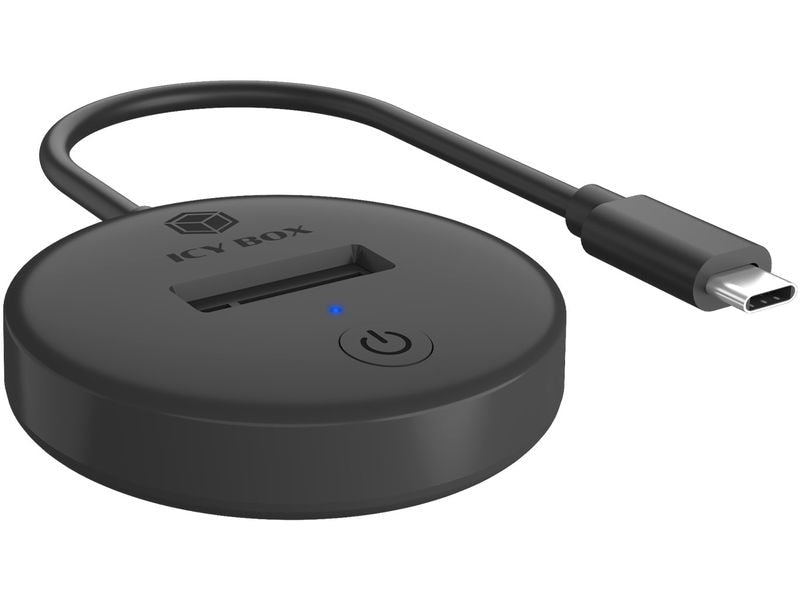 ICY BOX Dockingstation IB-1610MCD-C31