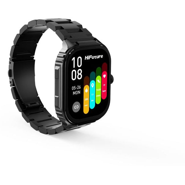 HiFuture Smartwatch Ultra 3 Pro Schwarz