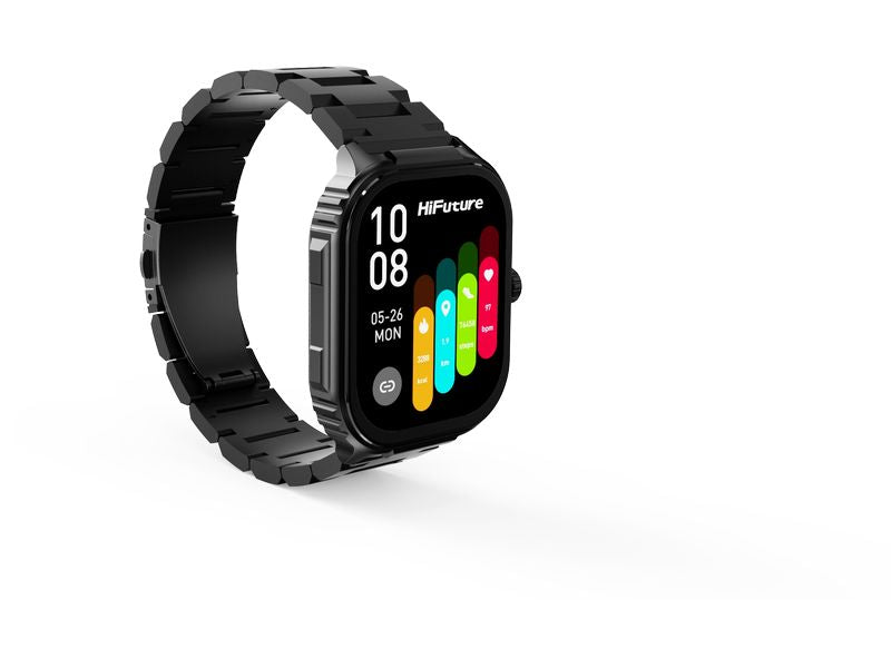 HiFuture Smartwatch Ultra 3 Pro Schwarz