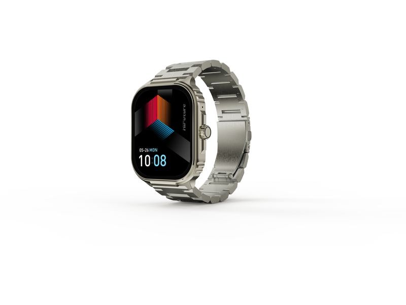 HiFuture Smartwatch Ultra 3 Silber