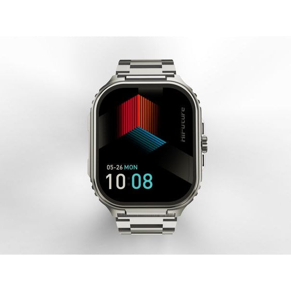 HiFuture Smartwatch Ultra 3 Silber