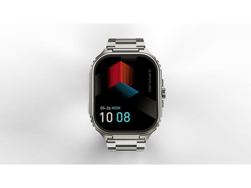 HiFuture Smartwatch Ultra 3 Silber