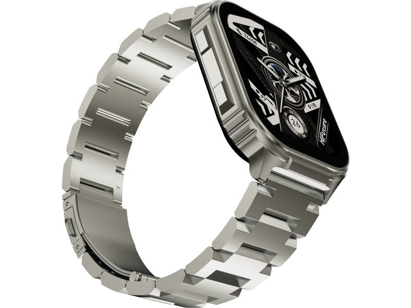 HiFuture Smartwatch Ultra 3 Silber
