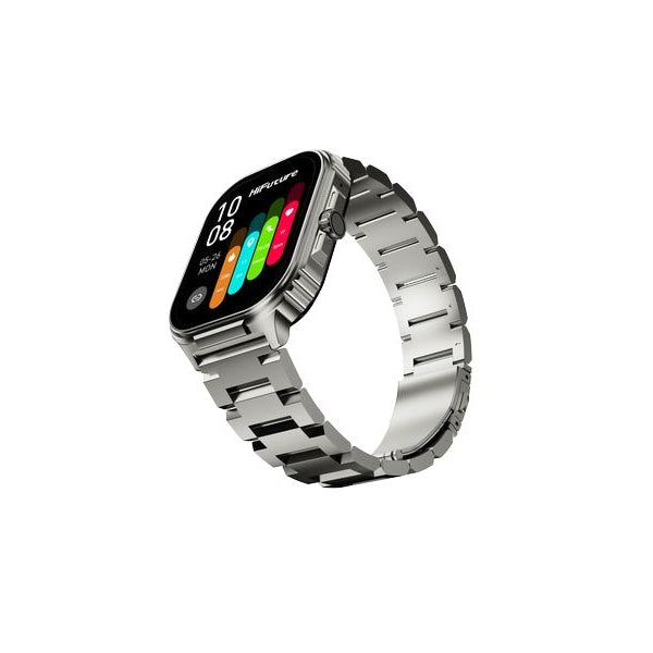 HiFuture Smartwatch Ultra 3 Silber