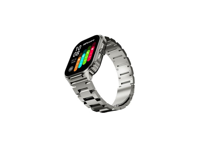 HiFuture Smartwatch Ultra 3 Silber