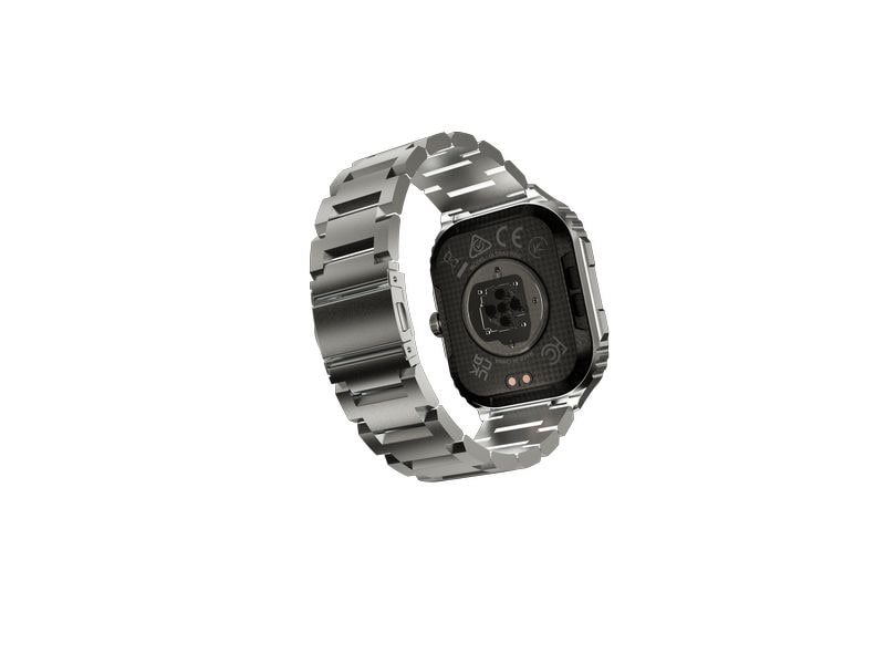 HiFuture Smartwatch Ultra 3 Silber