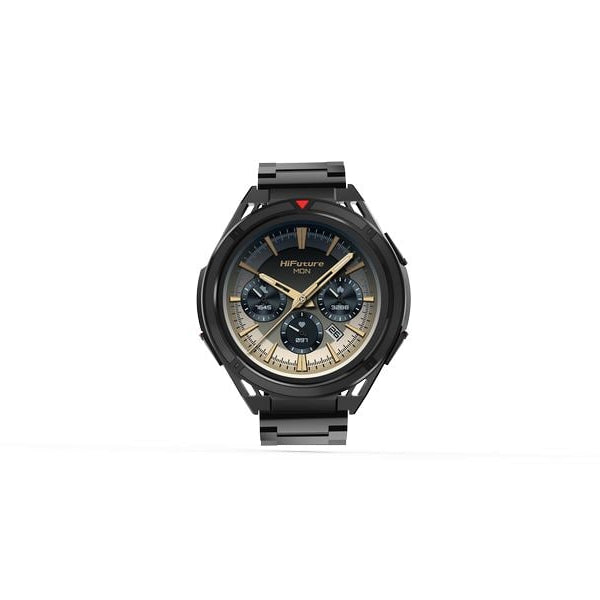 HiFuture Smartwatch Active Schwarz/Rot