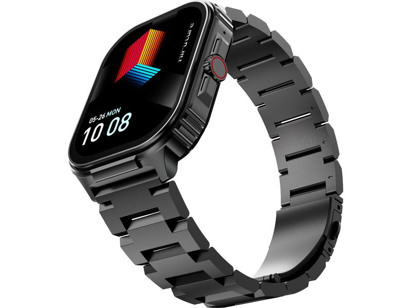 HiFuture Smartwatch Ultra 3 Pro Schwarz