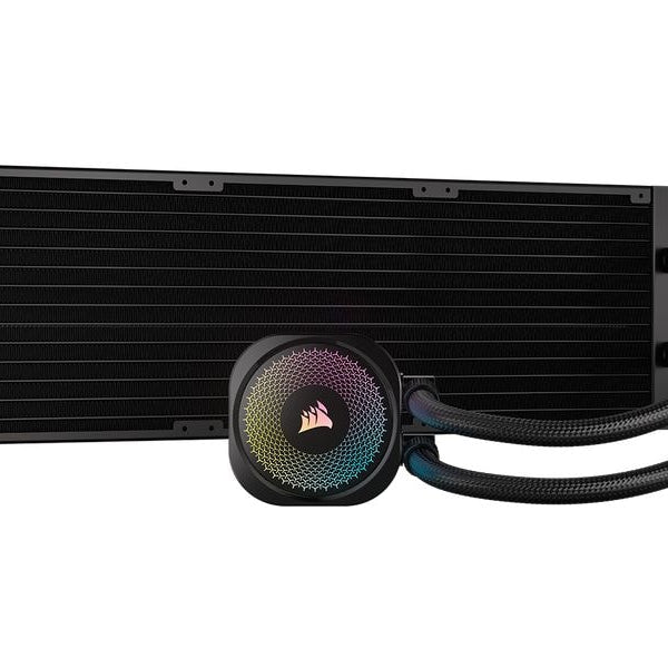 Corsair Wasserkühlung CORSAIR iCUE LINK TITAN 420 RX RGB