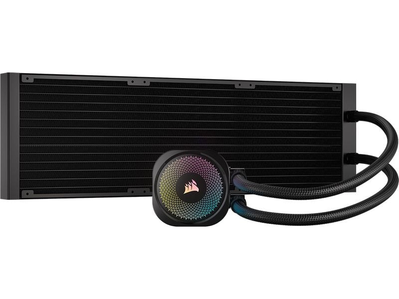 Corsair Wasserkühlung CORSAIR iCUE LINK TITAN 420 RX RGB