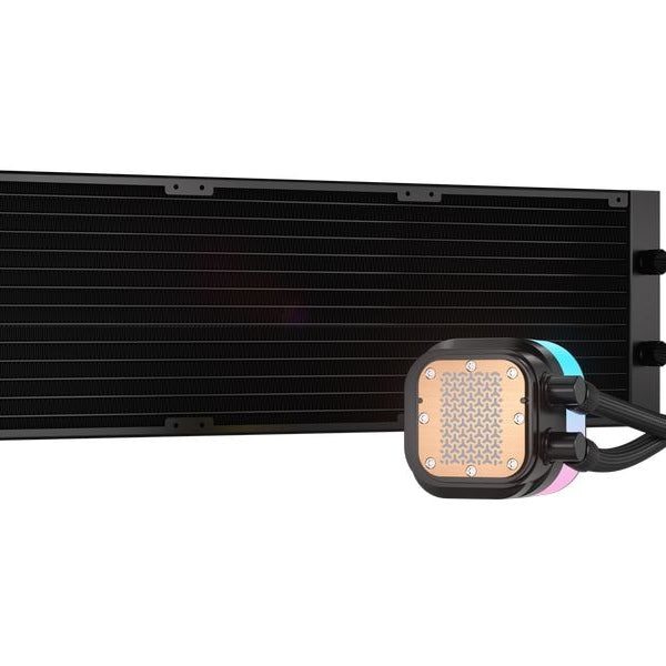 Corsair Wasserkühlung CORSAIR iCUE LINK TITAN 420 RX RGB