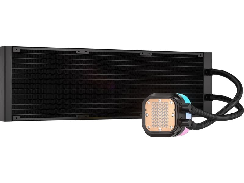 Corsair Wasserkühlung CORSAIR iCUE LINK TITAN 420 RX RGB