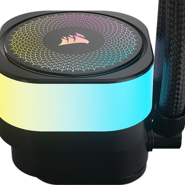 Corsair Wasserkühlung CORSAIR iCUE LINK TITAN 420 RX RGB