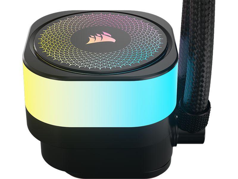 Corsair Wasserkühlung CORSAIR iCUE LINK TITAN 420 RX RGB