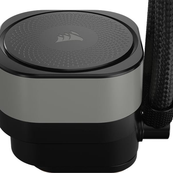 Corsair Wasserkühlung CORSAIR iCUE LINK TITAN 420 RX RGB