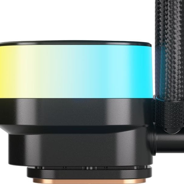 Corsair Wasserkühlung CORSAIR iCUE LINK TITAN 420 RX RGB