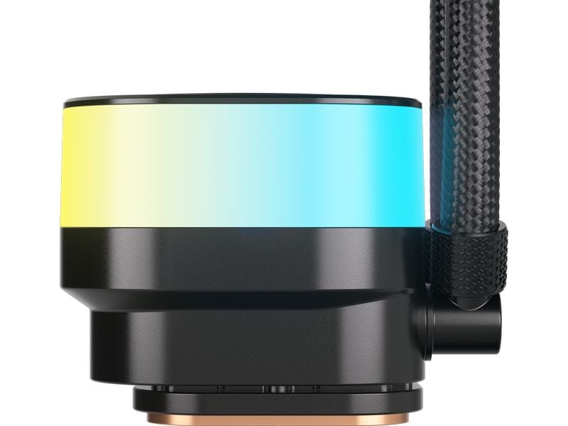 Corsair Wasserkühlung CORSAIR iCUE LINK TITAN 420 RX RGB