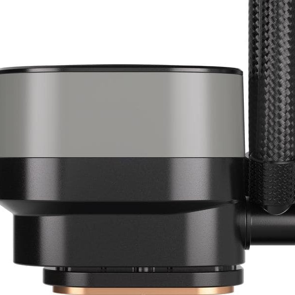 Corsair Wasserkühlung CORSAIR iCUE LINK TITAN 420 RX RGB